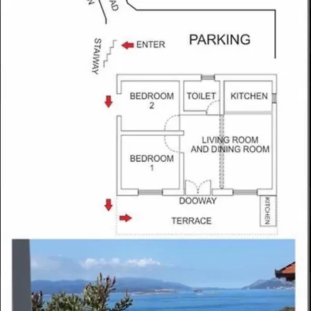 Apartment Apartman Antunovic Orebic